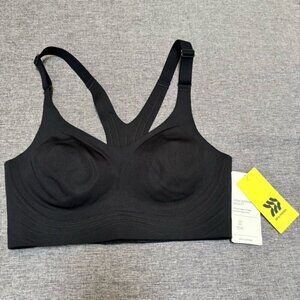 Sculpt High Support Embossed Sports Bra - All In Motion, XS